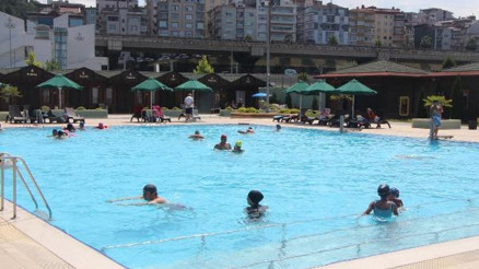 Samsunda sadece engellilere özel tesis