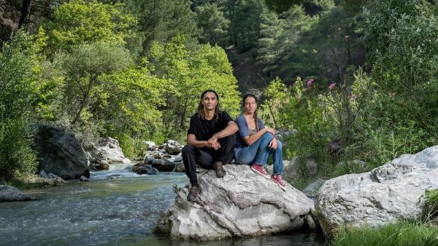 Türk çiftin Alakırdaki HES mücadelesi İngiliz gazetesinde
