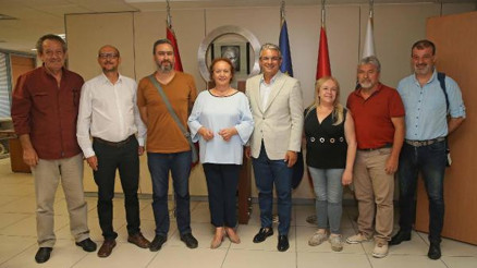 Basın Özgürlüğü Ödülü Kadri Gürsele verildi