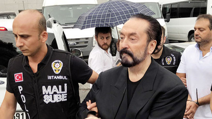 Adnan Oktar,  Mehdi meselesinde ne dedi