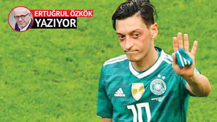 12 Ağustos: Özil’in yanında olacağım