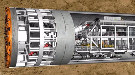 Narlıdere Metrosunu yeraltı canavarı kazacak
