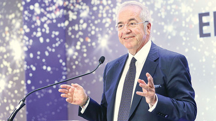 TÜSİAD Başkanı Erol Bilecik enflasyon konusunda uyardı ve sonra ekledi; Bunlar aşılamayacak sorunlar değil TÜSİAD Başkanı Erol Bilecik enflasyon konusunda uyardı ve sonra ekledi; Bunlar aşılamayacak sorunlar değil