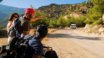 Venezuelalı sanatçı, kliple Mersini dünyaya tanıttı