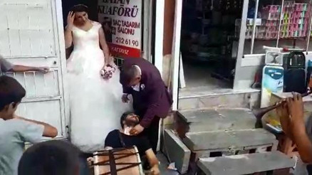 Tuncelinin çılgın davulcusu, sosyal medyada fenomen oldu