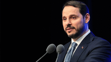 Bakan Albayraktan kredi paketi müjdesi