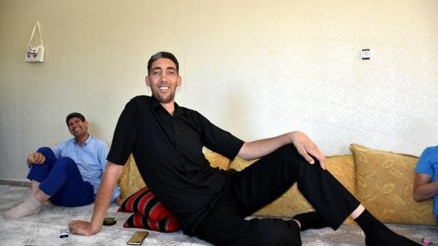 Sultan Kösen: Derikin sebzeleri, meyveleri organik