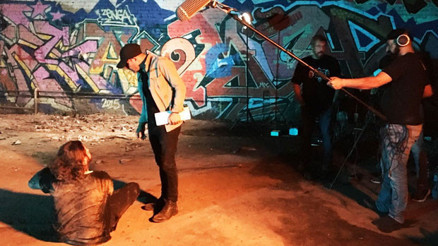 ‘İslamofobi’nin çekimleri tamamlandı