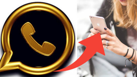 Whatsapp gold nedir