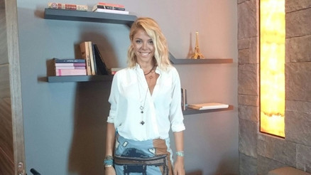 Gel Konuşalım’ın yeni sunucusu Esra Eron kimdir