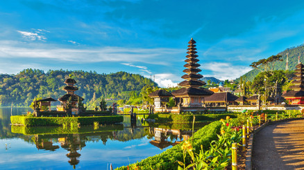 Egzotik Bali…