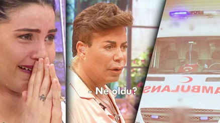 Gelinim Mutfakta’ da şok eden görüntüler.. Hastanelik olan isim Cansu mu