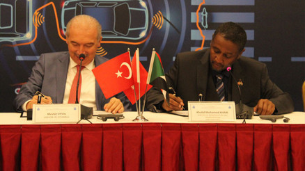 Hartum trafiğine İBB’nin akıllı ulaşım sistemi