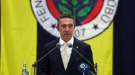 Ali Koç: Umut ediyorum ki 29. Ulusal Şampiyonluğumuza ulaşacağız