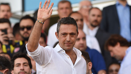 Ali Koç: Mevcut şartlar bizi yıldırmayacak