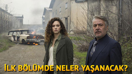 Nefes Nefese dizisi yayınlanan ilk bölümüyle heyecan yarattı Yeni bölüm fragmanı yayınlandı mı