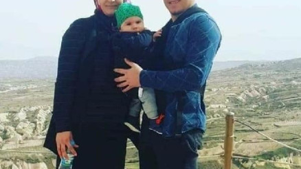 PKKdan hain tuzak: Asker eşi ve bebeği öldü/Fotoğraf