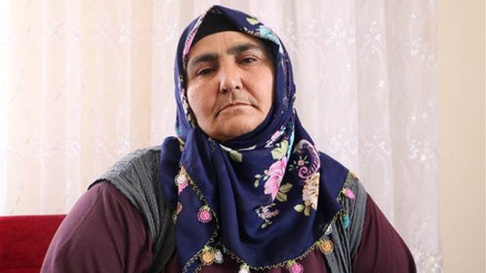 Şehit Nurcan Karakayanın annesi: Onlar katlettikçe biz doğarız Şehit Nurcan Karakayanın annesi: Onlar katlettikçe biz doğarız