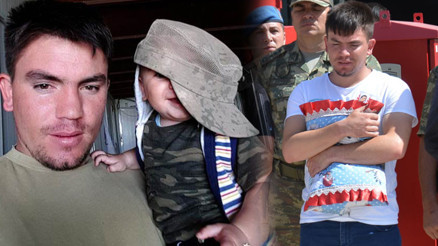 Yürek yakan anlar... Bebeğinin yastığına sımsıkı sarıldı