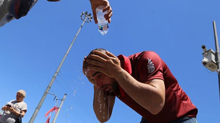 Dikkat, kavuracak Bu haftadan itibaren eyyam-ı bahur sıcakları geliyor