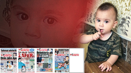 5. manşeti Bedirhan bebek için atacağız