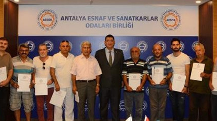 Ayakkabıcı esnafı Sobacılar Çarşısına taşınıyor