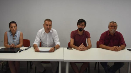 TMMOB: Askeri alanlar ranta açılmasın, kent parkı yapılsın