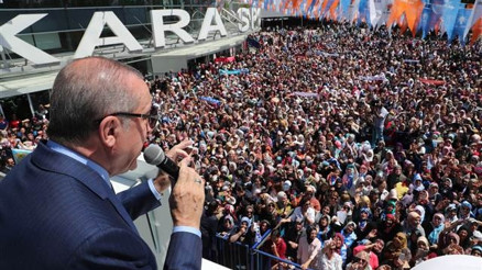 Erdoğan açıkladı... ABDye yaptırım misillemesi: İki ABDli bakanın mal varlıklarına el konuldu