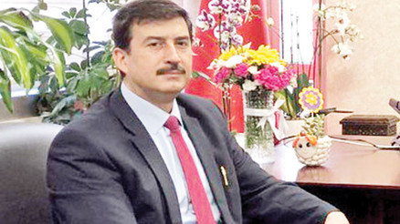 Ekibinden 2 kişi daha