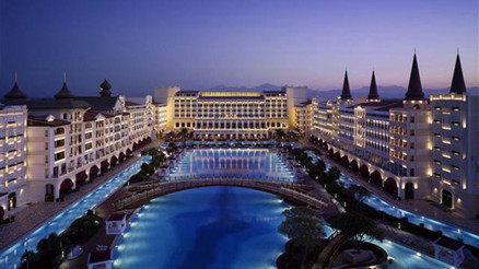Son dakika... Dev otel ile ilgili flaş gelişme