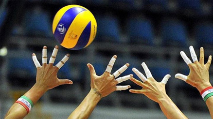 Voleybolda kuralar çekildi