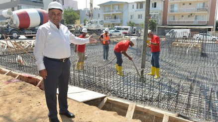 Çİğliye semt merkezi