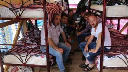 Otomobil fiyatındaki boğalar, şampiyona için kampa alındı