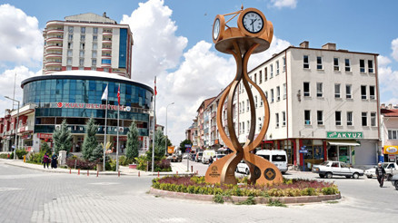 Anadoludaki küçük İsveç