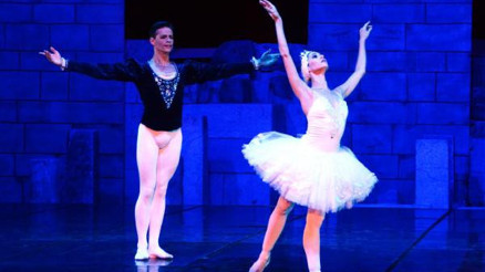 Bodrum Bale Festivalinde en iyiler sahnelendi