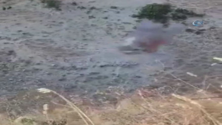 Polisi şehit eden teröristler böyle etkisiz hale getirildi