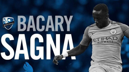 Sagna, Montreal Impacta transfer oldu