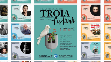 Troia festivali ne zaman 2018 Troia festival programı Troia festivali ne zaman 2018 Troia festival programı