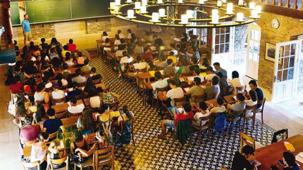 Matematiğin Nobeli bu köye gitti