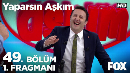 Yaparsın Aşkım 49. Bölüm 1. Fragmanı
