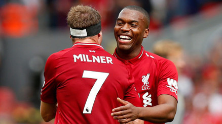Liverpool farklı başladı