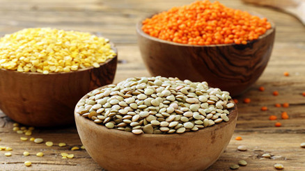 Salatasından çorbasına protein deposu mercimekli fikirler Salatasından çorbasına protein deposu mercimekli fikirler