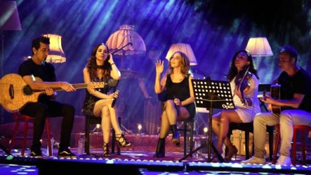 Bodrumda Sertab Erener rüzgarı