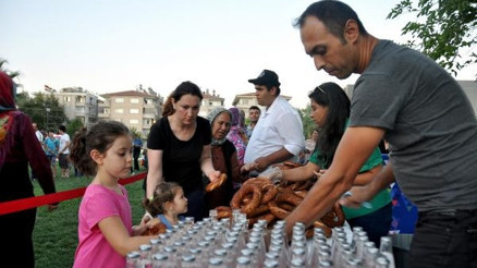 Gaziantepte Yazlık Sinema günleri