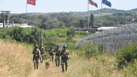Hudut kartalları, 2 yılda 154 FETÖ şüphelisini yakaladı