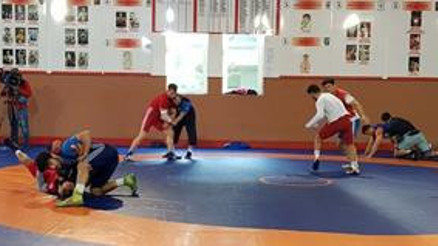 Kampın adresi Elmadağ