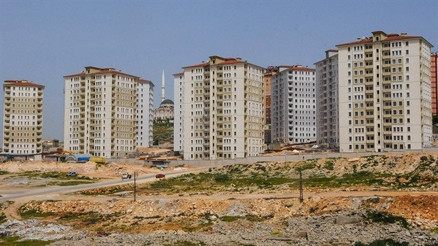 Yapı izin istatistikleri açıklandı