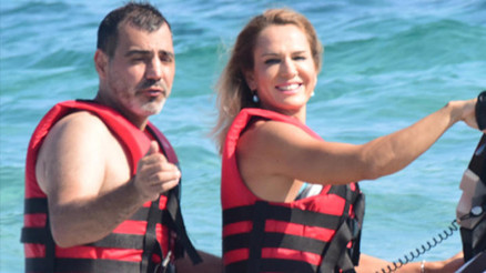 Nagihan Karaderenin sevgilisi Ramiz Özbay kimdir