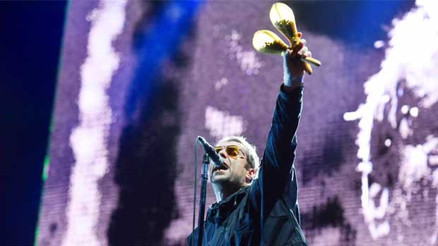 İstanbulda İngiliz Rock rüzgarı