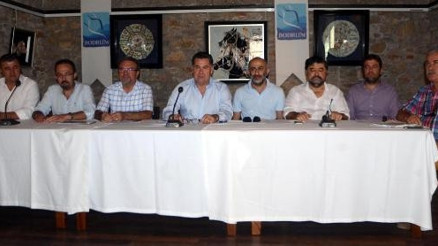 Bodrumda 2018 turizm sezonu değerlendirildi